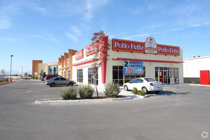 More Photos Of 1779 N Zaragosa Rd, El Paso Storefront For Sale