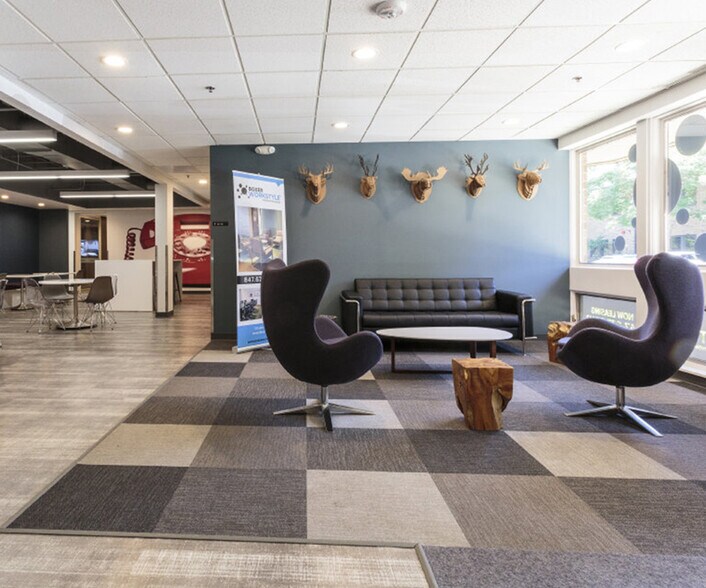 More Photos Of 2100 Manchester Rd, Wheaton Coworking Space