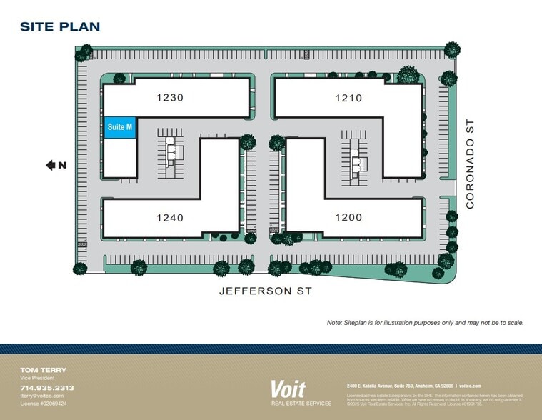 More Photos Of 1230 N Jefferson St, Anaheim Light Distribution For Lease