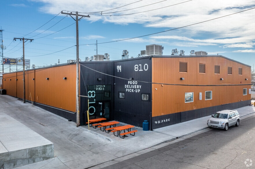 More Photos Of 800 Vallejo St, Denver Warehouse For Lease