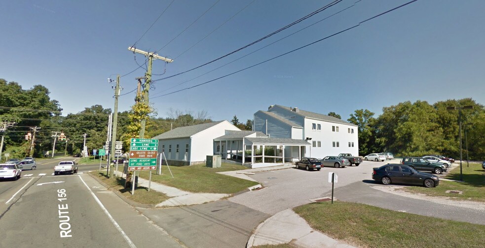 More Photos Of 102 Halls Rd, Old Lyme Office For Lease