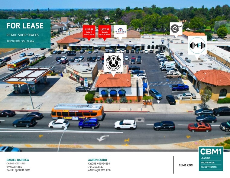 More Photos Of 9849 Atlantic Ave, South Gate Restaurant For Lease