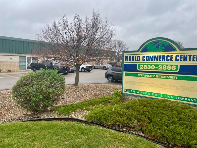More Photos Of 2858 Agriculture Dr, Madison Warehouse For Lease