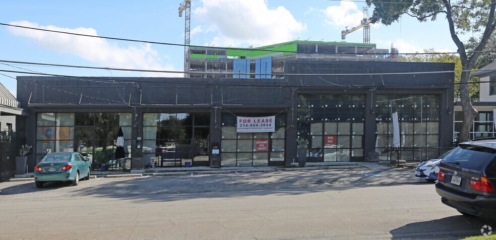 More Photos Of 3106 Swiss Ave, Dallas Storefront For Lease