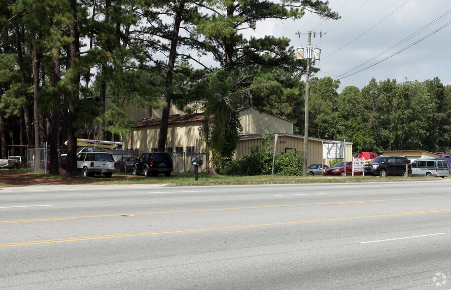 More Photos Of 5125 Augusta Rd, Savannah Warehouse For Lease
