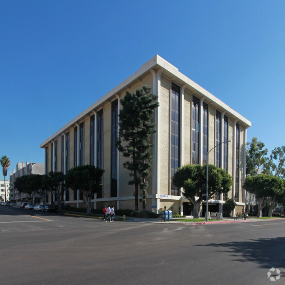 Primary Photo Of 500 Shatto Pl, Los Angeles Medical For Lease