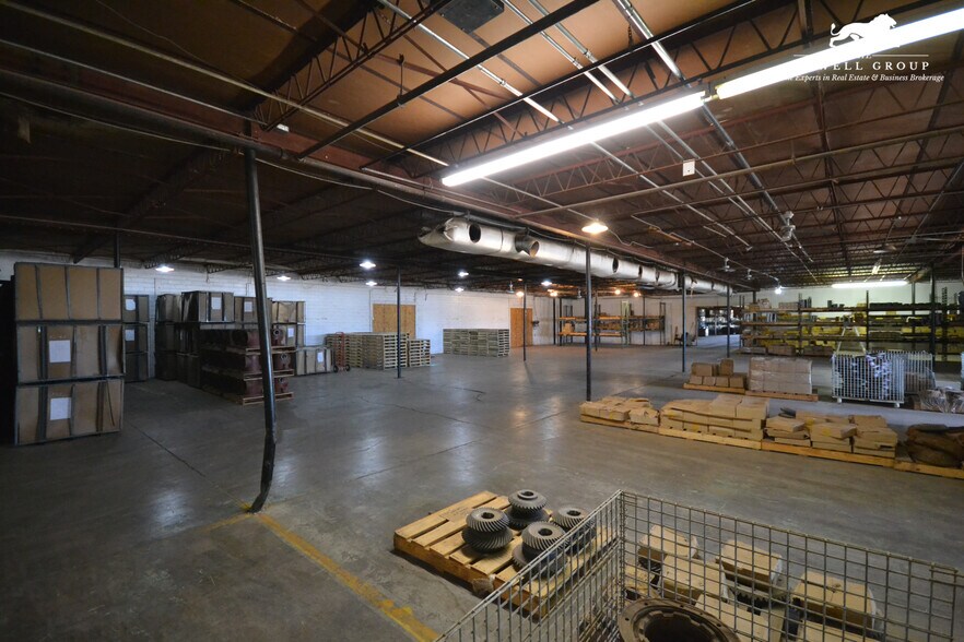 More Photos Of 1111 N Avenue S, Lubbock Warehouse For Sale