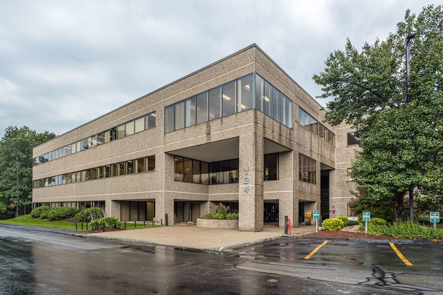 Primary Photo Of 124 Grove St, Franklin Office For Lease