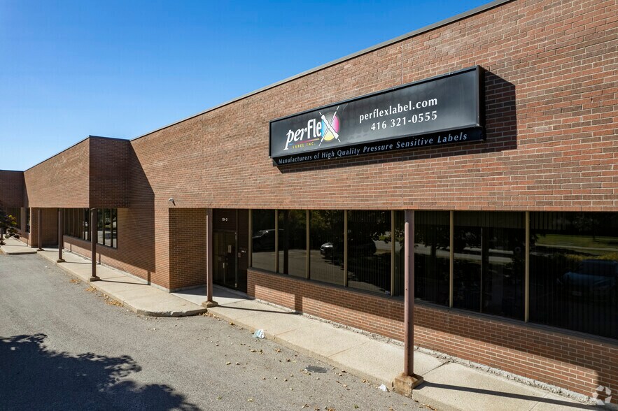 More Photos Of 124 Milner Ave, Toronto Warehouse For Lease
