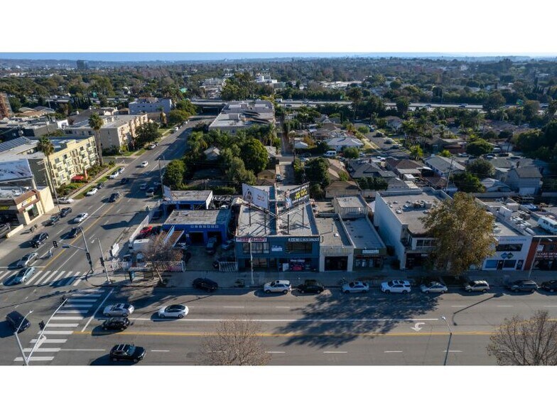 More Photos Of 11714-11720 W Pico Blvd, Los Angeles Storefront Retail Office For Sale