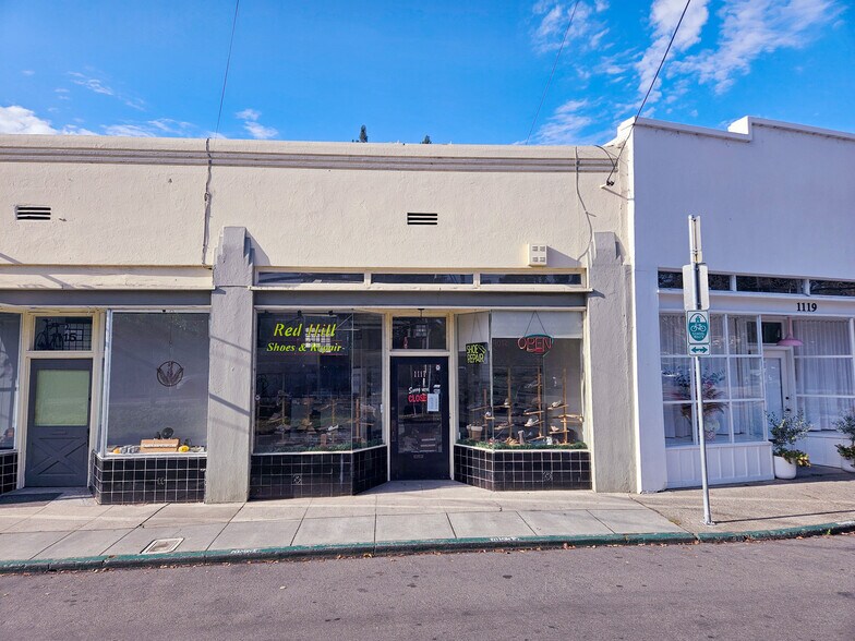 More Photos Of 1115-1117 San Anselmo Ave, San Anselmo General Retail For Lease