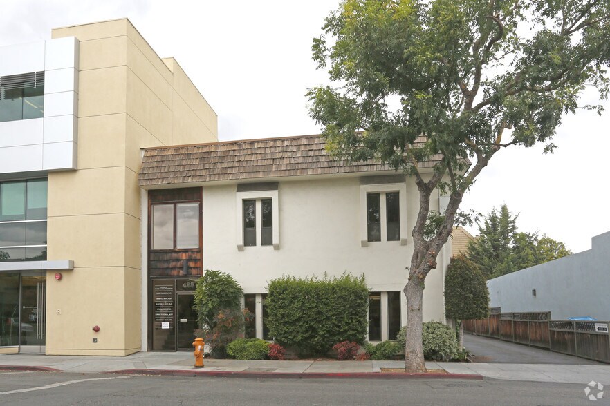 More Photos Of 438 Cambridge Ave, Palo Alto Office For Lease