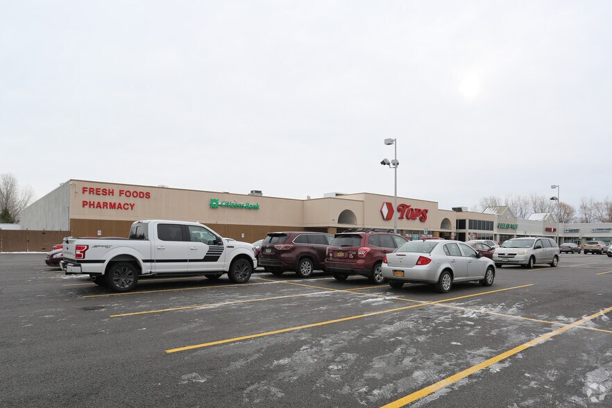 More Photos Of 6363 Transit Rd, Lancaster General Retail For Lease