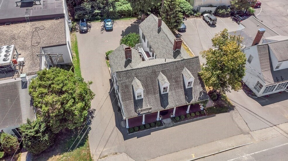 More Photos Of 353 Boston Post Rd, Sudbury Office For Lease