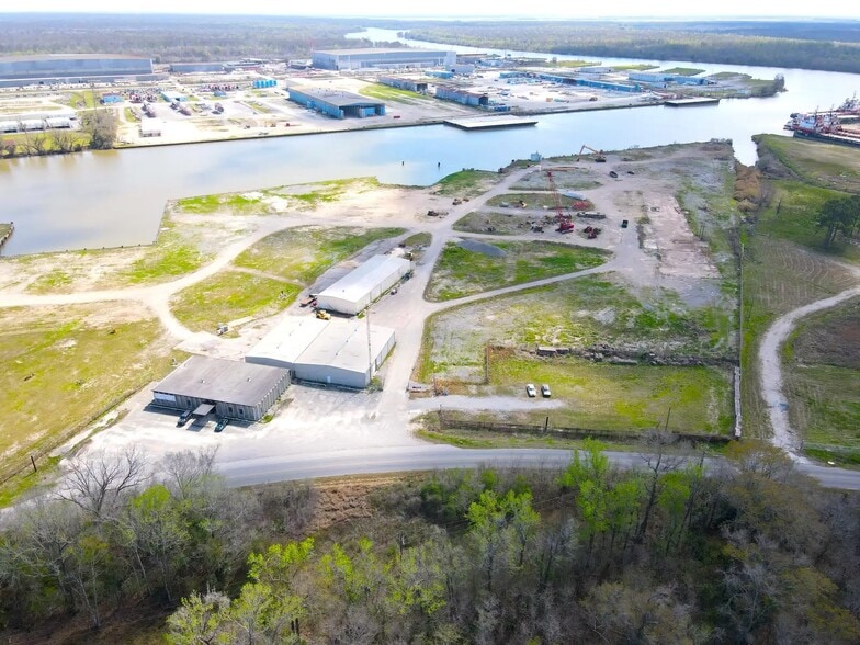 Primary Photo Of 503 Degravelle rd, Morgan City Land For Sale