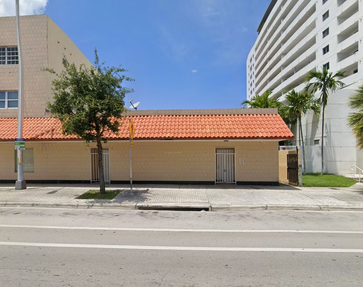Primary Photo Of 627 W Flagler St, Miami Restaurant For Lease