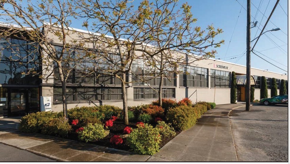 Primary Photo Of 3401-3441 Thorndyke Ave W, Seattle Light Manufacturing For Lease