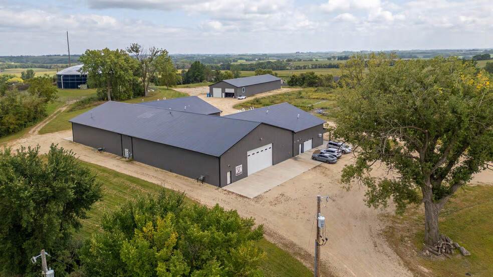 Primary Photo Of 514 E 9th St, Zumbrota Industrial For Sale