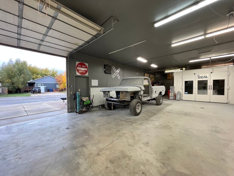 More Photos Of 602 E 6th St, Sheridan Industrial For Sale