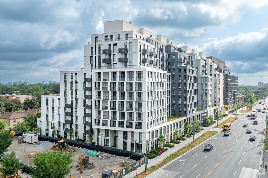 Primary Photo Of 500 Wilson Ave, Toronto Apartments For Sale