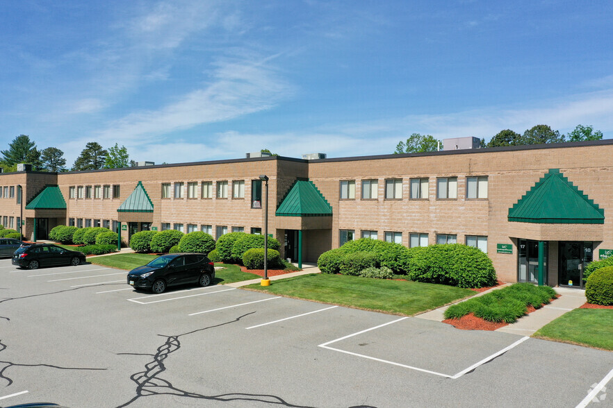 Primary Photo Of 105 Route 101A, Amherst Light Distribution For Lease