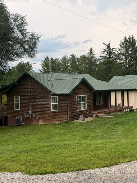 More Photos Of 273 Tackett Ln, Piketon Lodge Meeting Hall For Sale