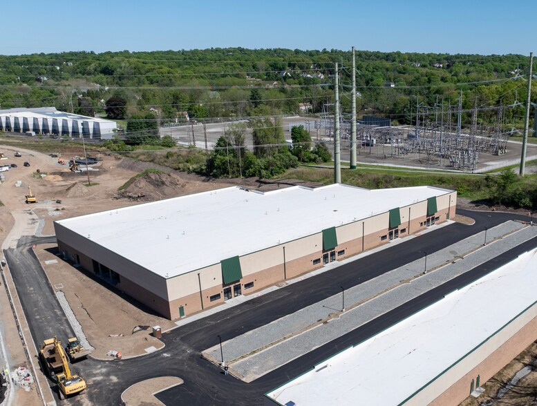More Photos Of , Montville Industrial For Sale