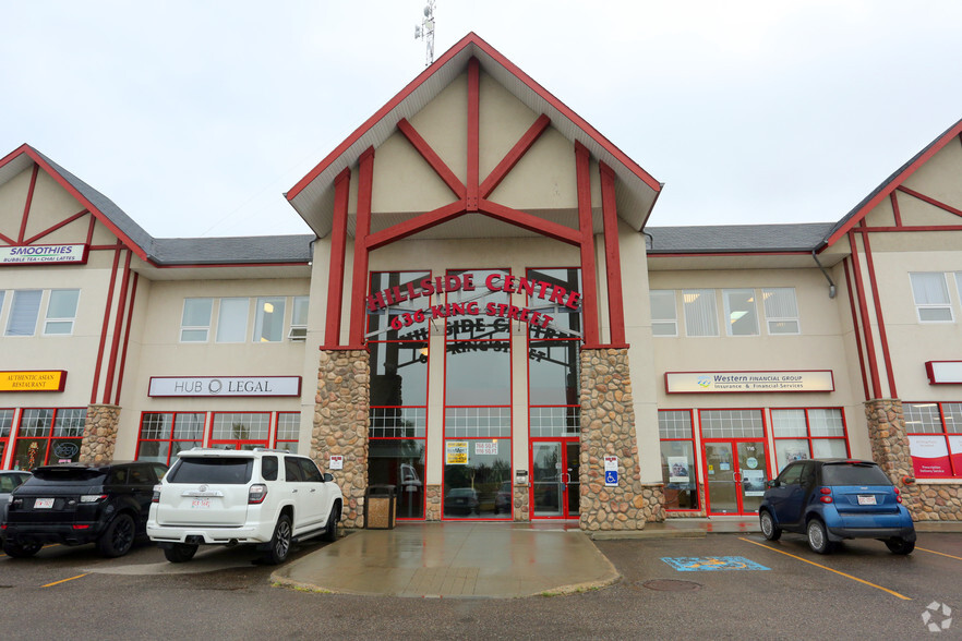 Primary Photo Of 636 King St, Spruce Grove Storefront Retail Office For Lease