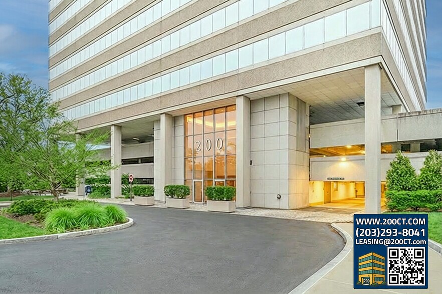 More Photos Of 200 Connecticut Ave, Norwalk Office For Lease