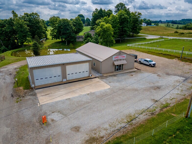 More Photos Of 62190 Bailey Rd, Barnesville Freestanding For Sale