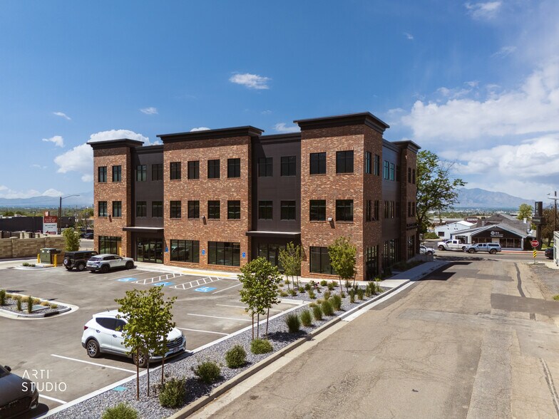 More Photos Of 3179 S Highland Dr, Millcreek Medical For Lease