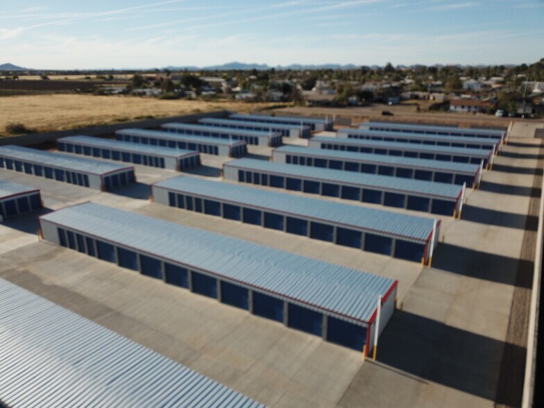 More Photos Of 573 W Seagoe Ave, Coolidge Industrial For Sale