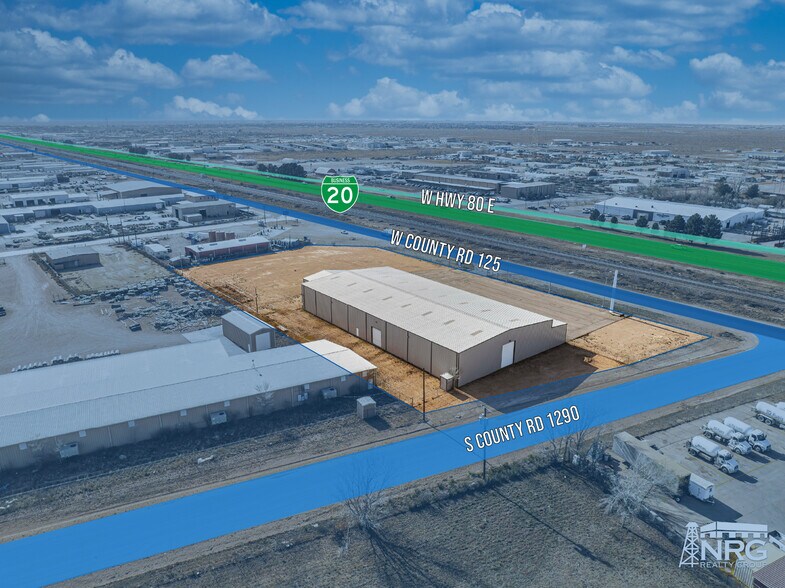 More Photos Of 11601 W County Road 125, Odessa Warehouse For Sale