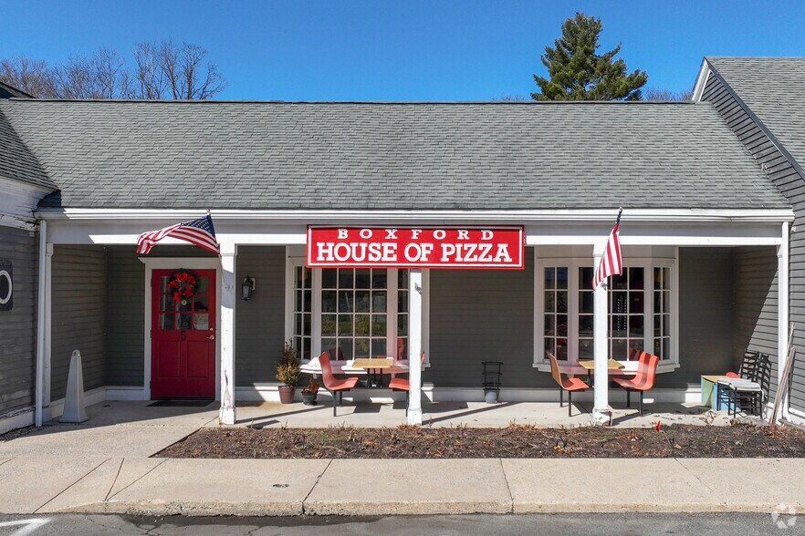 More Photos Of 256 Georgetown Rd, Boxford Unknown For Sale