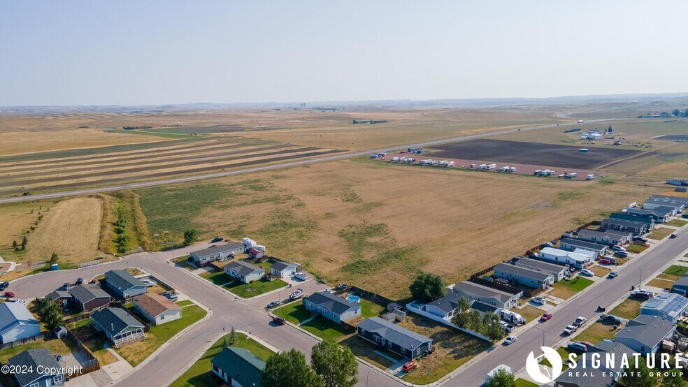 More Photos Of 2610 Nut Tree st, Gillette Land For Sale