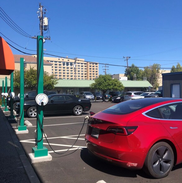 More Photos Of 831-839 Mitten Rd, Burlingame Office For Lease
