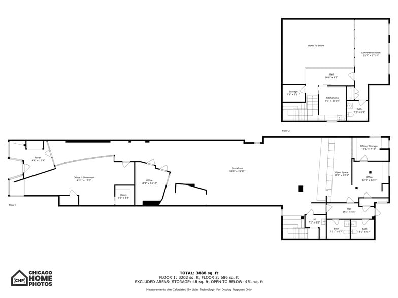 More Photos Of 1309-1311 E 57th St, Chicago Office For Lease