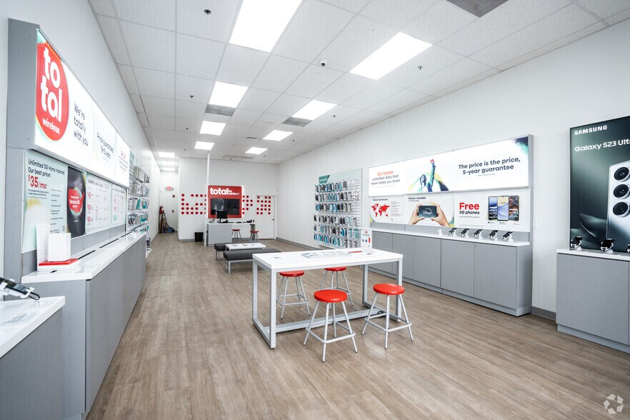 More Photos Of 701 E Nolana Loop, Pharr Storefront For Sale
