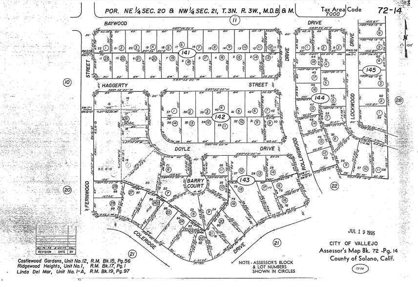 More Photos Of 201 Doyle Dr, Vallejo Religious Facility For Sale