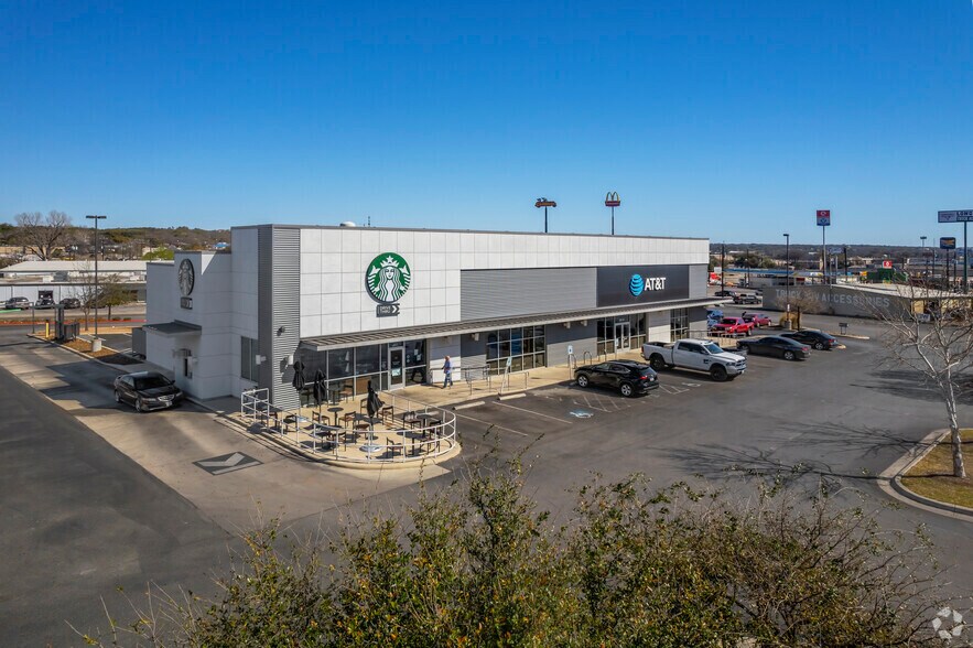 Primary Photo Of 2639 NW Loop 410, San Antonio Freestanding For Lease