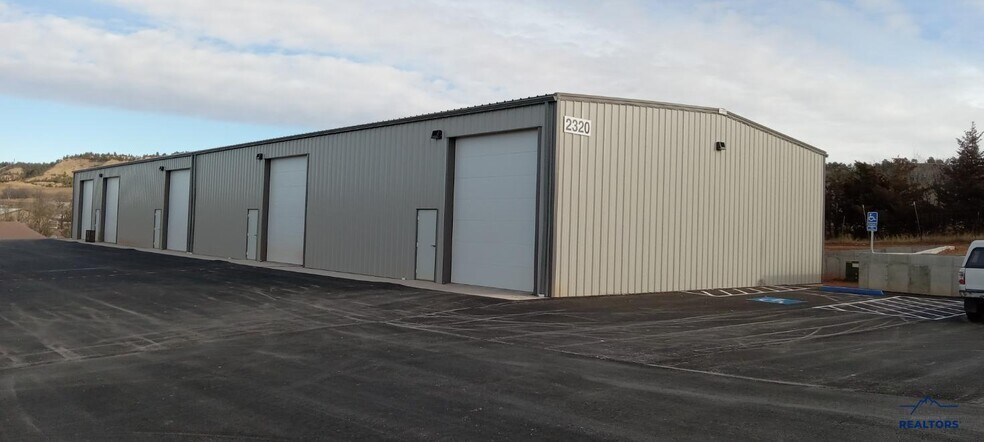 Primary Photo Of 2320 Sophia Ct, Rapid City Warehouse For Lease