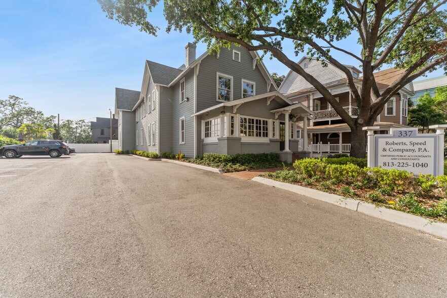 More Photos Of 337 S Plant Ave, Tampa Office Residential For Sale