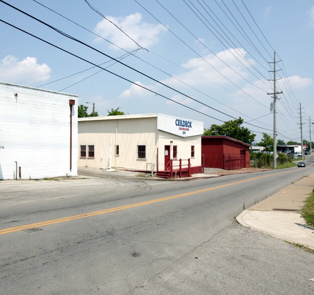 More Photos Of 2314 Clifton Ave, Nashville Warehouse For Lease