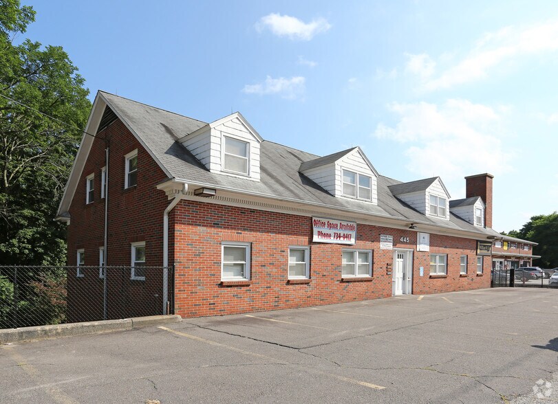More Photos Of 445 New Haven Ave, Derby Medical For Lease