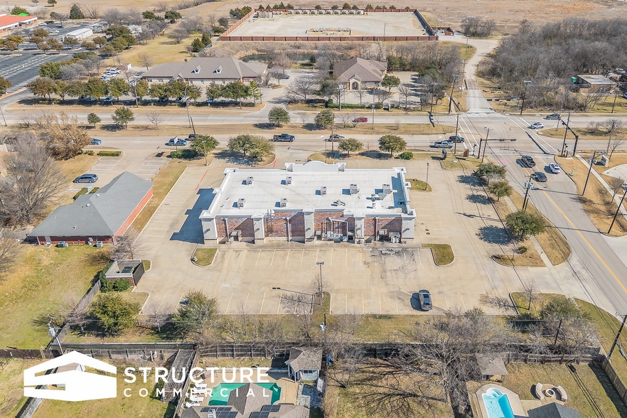 More Photos Of 5504 Matlock Rd, Arlington Storefront For Sale