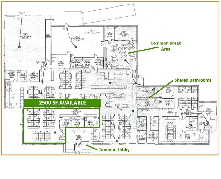 More Photos Of 511 Lenox St, Stroudsburg Office For Lease
