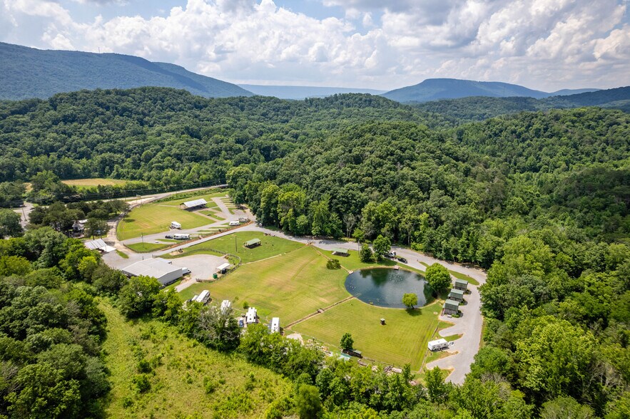 More Photos Of 7643 US-11, Rising Fawn Trailer Camper Park For Sale