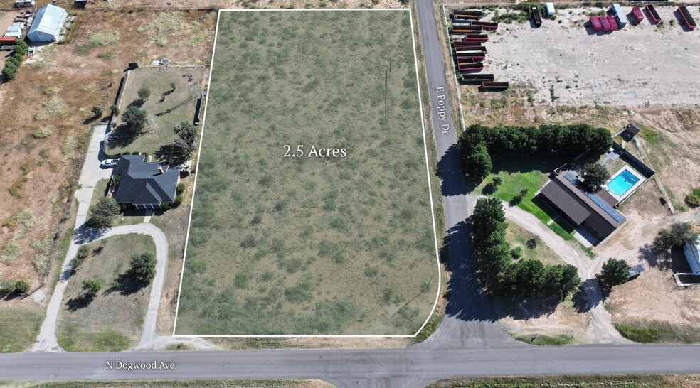 Primary Photo Of N Dogwood Avenue, Gardendale Land For Sale
