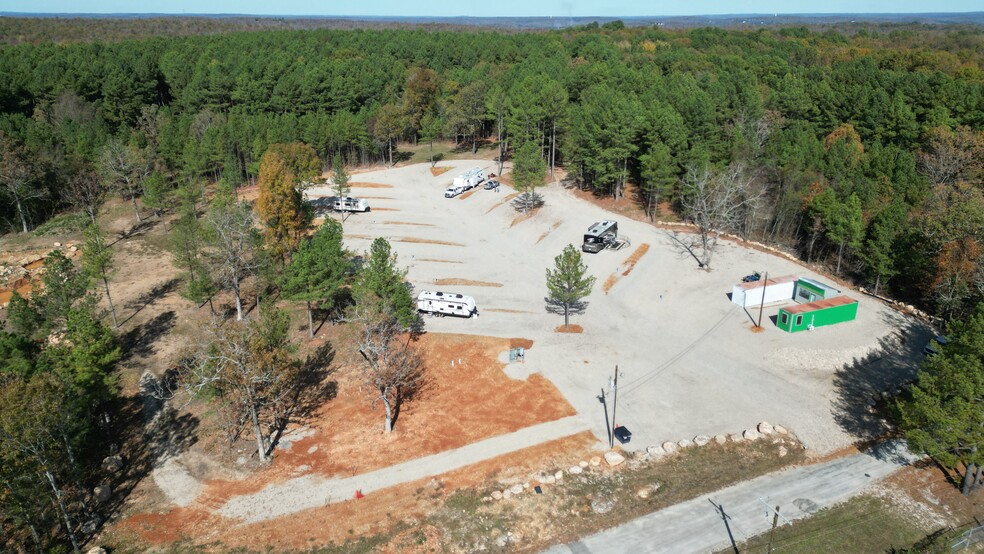 Primary Photo Of 10 Elks Drive and Hospital Drive Dr, Cherokee Village Trailer Camper Park For Sale