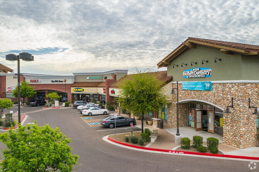 Primary Photo Of 5045 W Baseline Rd, Laveen Storefront For Lease